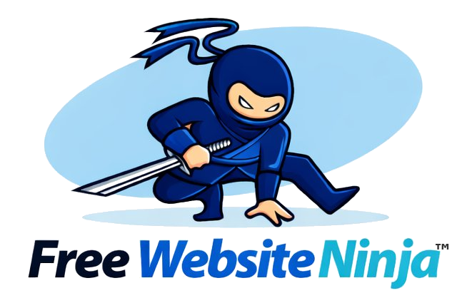 Free Website Ninja — Free Website Builder